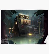 Mystery Shack Poster