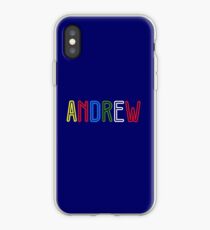 Andrew - Your Personified Merchandise iPhone Case
