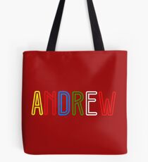 Andrew - Your Personified Merchandise Tote Bag