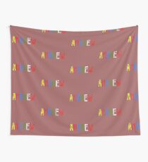 Andrew - Your Personified Merchandise Wall Tapestry