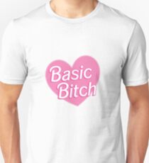 Basic Bitch Sky Unisex T-Shirt
