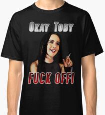 ok toby Classic T-Shirt