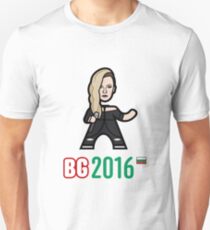 Bulgaria 2016 Unisex T-Shirt