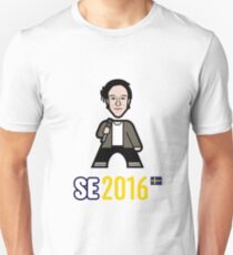 Sweden 2016 Unisex T-Shirt