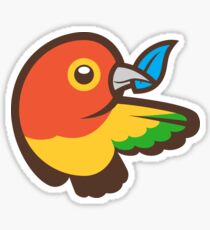 Bower Sticker