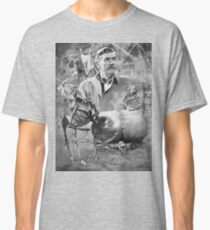 Quatermass and the,Pit TV Design Classic T-Shirt