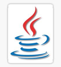 Pegatina Java