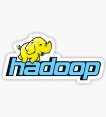 hadoop Sticker
