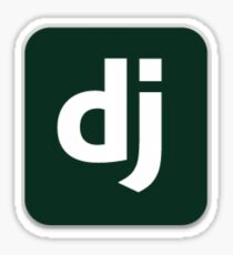 Pegatina django