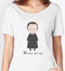 R is for Ruth Women's Relaxed Fit T-Shirt