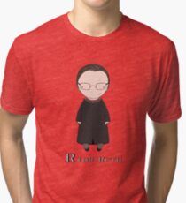 R is for Ruth Tri-blend T-Shirt