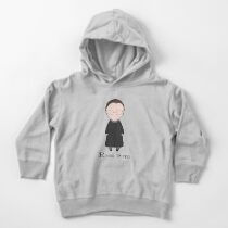 Sudadera con capucha para bebé R es para Ruth