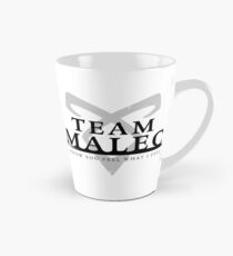 Shadowhunters - Team Malec Tall Mug