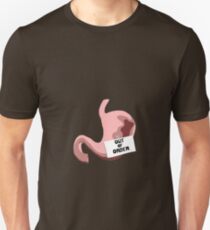 Out of Order Stomach Unisex T-Shirt