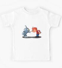 Bender & Fry Kids Tee