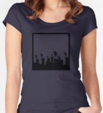 Step in Time Women's Fitted Scoop T-Shirt