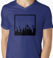 Step in Time Men's V-Neck T-Shirt