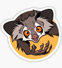 Aye-Aye Sticker