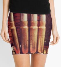 Bullets Mini Skirt