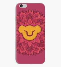 Leaf Mane King iPhone Case