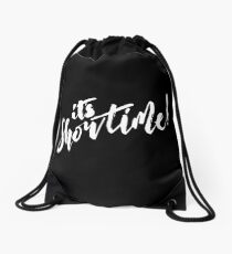 It's Showtime! Drawstring Bag