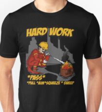 Fire Safety Unisex T-Shirt
