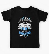 Schlechte Zeit Kinder T-Shirt