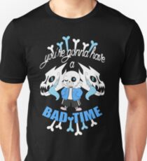 Bad Time Unisex T-Shirt