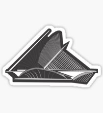 MAM Illustration Sticker