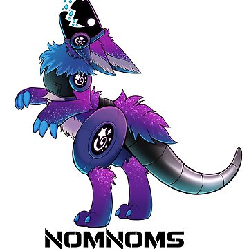 Protogens - Space Ver. Sticker for Sale by Cool-Koinu
