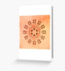 truck Greeting Card