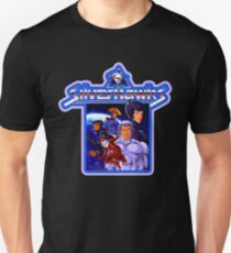 Silver Hawks Unisex T-Shirt
