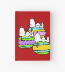 Snoopy Easter Hardcover Journal