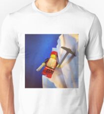Lego Ice Climber Unisex T-Shirt