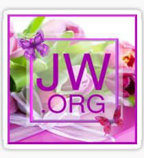 Jw Org: Stickers | Redbubble