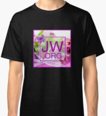JW.ORG logo - A Gift Indeed Classic T-Shirt