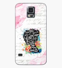 Persuasion - So Beloved Case/Skin for Samsung Galaxy
