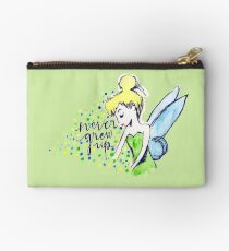 Never Grew Up Tink Colour Studio Pouch