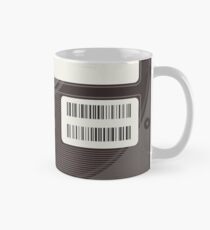 SyQuest Disk/Cartridge Classic Mug