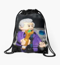 The Twelfth Doctor Drawstring Bag