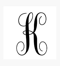 K1 Photographic Print