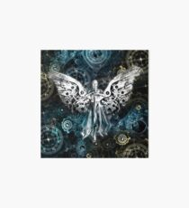 Clockwork Angel Art Board