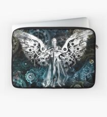 Uhrwerk Engel Laptoptasche