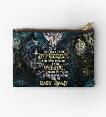 Infernal Devices - Easy Road Studio Pouch