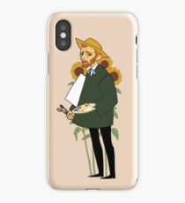 artist series - van gogh iPhone Case/Skin