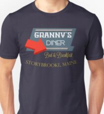 Granny's Diner Unisex T-Shirt