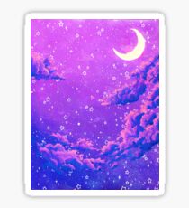 Moonlight Love Sticker