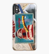 Greetings From Storybrooke Post Card iPhone Case