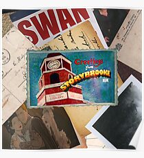 Greetings From Storybrooke Post Card Poster