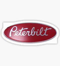 Pegatina Peterbilt